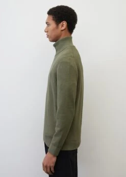 Marc O'Polo Zip Cardigan Regular Slub Look With A Ribbed Texture -Marc O'Polo Verkäufe 2e8681cfaba1c190d5d05354ff337e5c