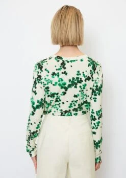 Marc O'Polo Long Sleeve Top With An All-over Print, Regular Fit From LENZING™ ECOVERO™ 13 Marc O'Polo Long Sleeve Top With An All-over Print, Regular Fit From LENZING™ ECOVERO™ -Marc O'Polo Verkäufe 31f497e52e7cc521afa769fc2c2a38ce