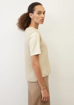 Marc O'Polo New Wool Blend Jumper With Cosy Alpaca And Wool -Marc O'Polo Verkäufe 35081239a437aba3a36609cd3f662581