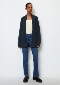 Marc O'Polo DfC Cardigan Regular From Heavy Weight Cotton -Marc O'Polo Verkäufe 385f1083b9f7b93620d67c24adc9800d