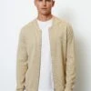 Marc O'Polo Cardigan Relaxed Made Of A Blend Of Organic Cotton And Cashmere -Marc O'Polo Verkäufe 391cc94e10b9a60e59c58b6fa9262cc8