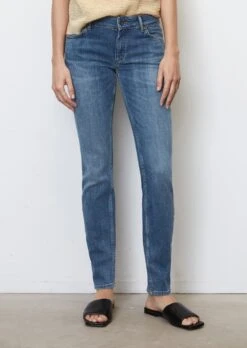 Marc O'Polo ALBY Slim Fit Jeans Made Of Stretchy Denim With A Cashmere Texture 14 Marc O'Polo ALBY Slim Fit Jeans Made Of Stretchy Denim With A Cashmere Texture -Marc O'Polo Verkäufe 391d2b67f6ffdd9b6cbde4a854c64221