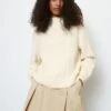 Marc O'Polo MO'P X CHEVIGNON Oversize Knit Sweater Virgin Wool Mix