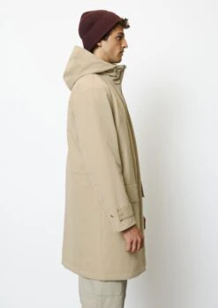 Marc O'Polo Lightly Padded Utility Parka With Hood With A Water-resistant Surface -Marc O'Polo Verkäufe 3f6108663aedc7bc53a1e7fecb93dbad