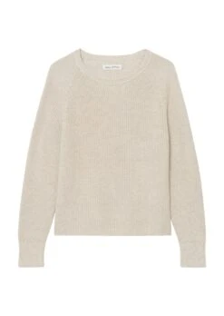 Marc O'Polo Round-neck Knitted Jumper In A Slightly Cropped Fit Made From Heavy Weight Organic Cotton 18 Marc O'Polo Round-neck Knitted Jumper In A Slightly Cropped Fit Made From Heavy Weight Organic Cotton -Marc O'Polo Verkäufe 3ff5a124d1df190474ceb4ed6108d9eb