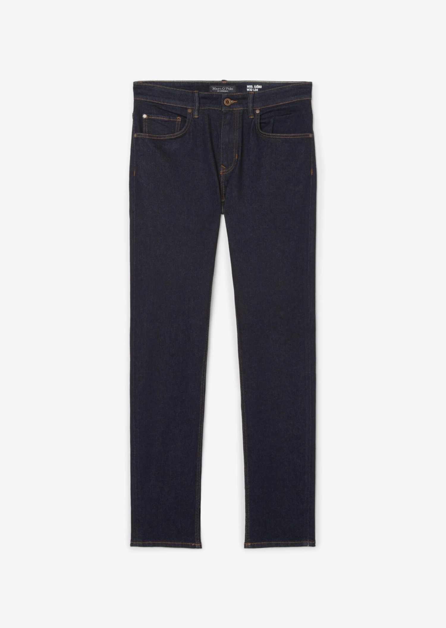 Marc O'Polo SJÖBO Slim Fit Jeans Made From An Organic Cotton Blend 9 Marc O'Polo SJÖBO Slim Fit Jeans Made From An Organic Cotton Blend – Bild 7