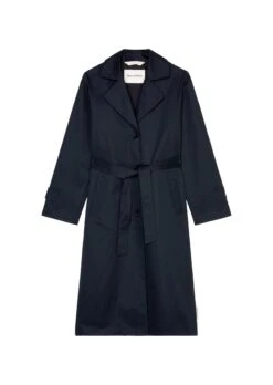 Marc O'Polo Trench Coat With Belt, Regular Fit With A Water-resistant Surface -Marc O'Polo Verkäufe 4226de145e500bc4b79bca729de33f94