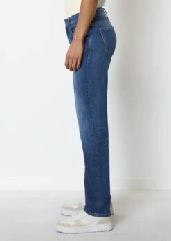 Marc O'Polo ALBY Straight Jeans With A Regular-rise Waist -Marc O'Polo Verkäufe 42c7dfd416be69d81b66133401c63c92