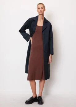 Marc O'Polo Trench Coat With Belt, Regular Fit With A Water-resistant Surface -Marc O'Polo Verkäufe 42f70ae18fc818aa271bcf8e6b987db7