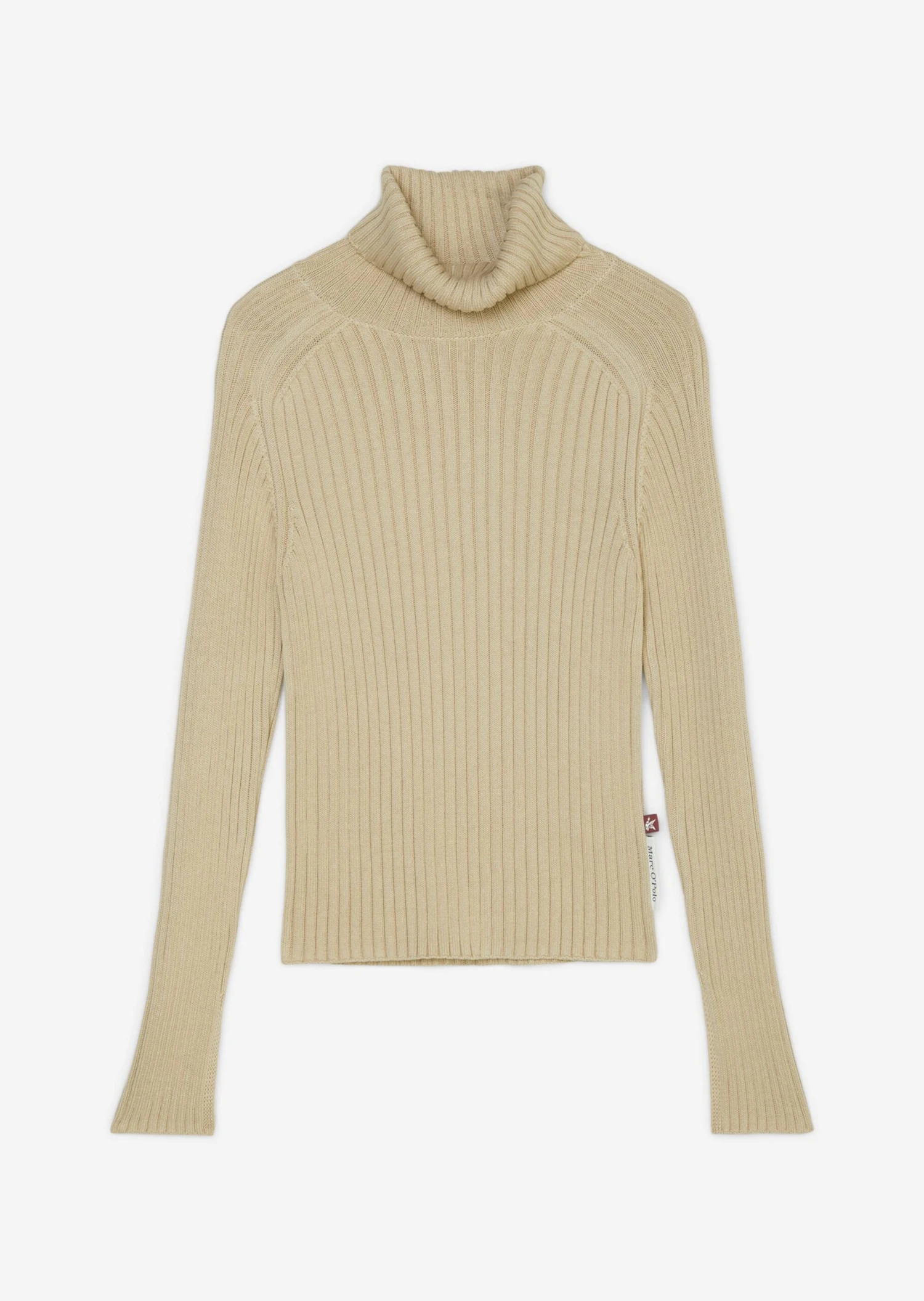 Marc O'Polo MO'P X CHEVIGNON Turtleneck Slim Made Of Organic Cotton 9 Marc O'Polo MO'P X CHEVIGNON Turtleneck Slim Made Of Organic Cotton – Bild 7