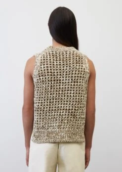 Marc O'Polo Chunky Knit Sleeveless Jumper With An Airy Knit Structure 13 Marc O'Polo Chunky Knit Sleeveless Jumper With An Airy Knit Structure -Marc O'Polo Verkäufe 475eec41e539f45c52033a348bcce6f0