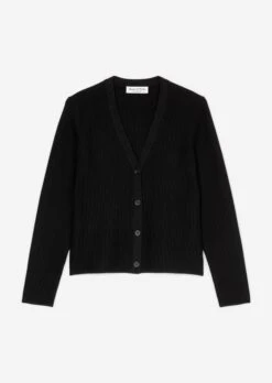 Marc O'Polo Ribbed Cardigan Slim With Fine Ribbed Structure -Marc O'Polo Verkäufe 4783f0c44dbb48ee535732d3e7826b1a