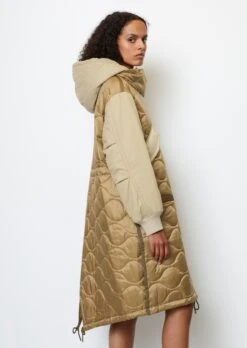 Marc O'Polo MO'P X CHEVIGNON Hooded Parka Made Of Recycled Nylon 16 Marc O'Polo MO'P X CHEVIGNON Hooded Parka Made Of Recycled Nylon -Marc O'Polo Verkäufe 49dfb95630ec838c548b00bb690d069c