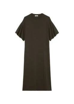 Marc O'Polo Flowing Jersey Dress With Flounce Sleeves Made From An Organic Cotton/modal Blend 18 Marc O'Polo Flowing Jersey Dress With Flounce Sleeves Made From An Organic Cotton/modal Blend -Marc O'Polo Verkäufe 4ae2047eeca9520ff1ecd0e2b59142e1