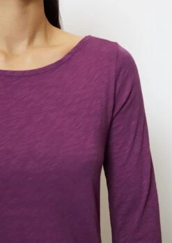 Marc O'Polo Longsleeve Regular Made Of Slub Jersey -Marc O'Polo Verkäufe 4b44c99e0be6fa156b5d18e29c1864b3
