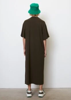 Marc O'Polo Flowing Jersey Dress With Flounce Sleeves Made From An Organic Cotton/modal Blend 13 Marc O'Polo Flowing Jersey Dress With Flounce Sleeves Made From An Organic Cotton/modal Blend -Marc O'Polo Verkäufe 4d193a9b0bbb4cc738516e0a278690be