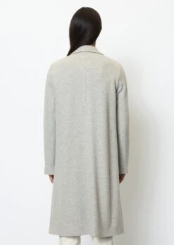 Marc O'Polo Blazer Coat Regular Made From Compact Knitted Quality -Marc O'Polo Verkäufe 4d69849e41888cb45b8a407cbe50dcc0