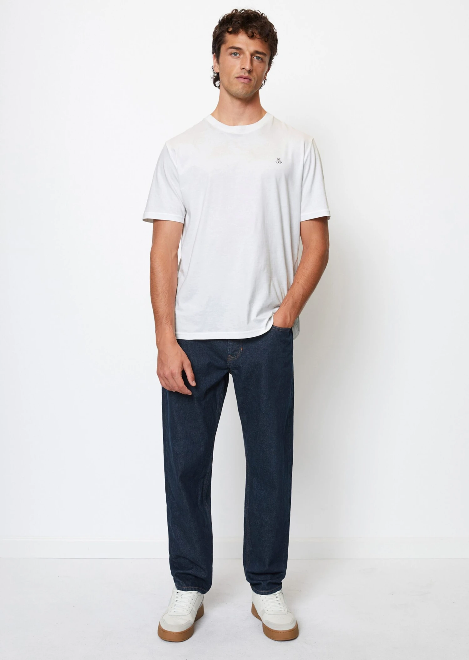 Marc O'Polo DfC Jeans Model OSBY Tapered Made Of Recycled Cotton 4 Marc O'Polo DfC Jeans Model OSBY Tapered Made Of Recycled Cotton – Bild 2