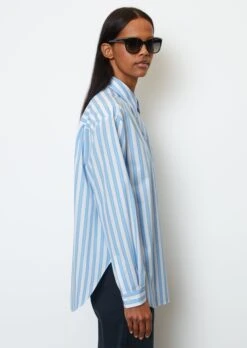 Marc O'Polo Striped Boyfriend Blouse Made Of Pure Organic Cotton 16 Marc O'Polo Striped Boyfriend Blouse Made Of Pure Organic Cotton -Marc O'Polo Verkäufe 4ec7f3eb0429a9b5315dbae11ccd7e54