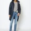 Marc O'Polo Lightweight Hooded Quilted Coat With Recycled Materials -Marc O'Polo Verkäufe 4f5a860a695768ec33037a86c7ebcdf0