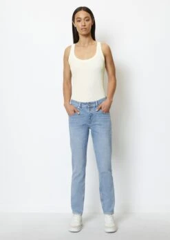 Marc O'Polo Jeans THEDA Boyfriend Model In Authentic Stretch Denim -Marc O'Polo Verkäufe 4f7676ba9d71973991f8b00f711d4179 1