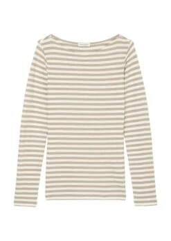 Marc O'Polo Striped Longsleeve Regular From Slub Jersey -Marc O'Polo Verkäufe 4f76c241881d74356dc9e35cb39742c8
