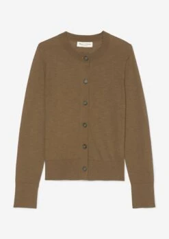 Marc O'Polo Fine Knit Cardigan In A Regular Fit Made Of Cotton/linen Slub Yarn -Marc O'Polo Verkäufe 4fad61a66d121ad94c1bf0db9ca69626