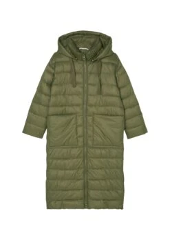 Marc O'Polo Lightweight Quilted Coat With A Detachable Hood, Regular Fit With Recycled Materials 18 Marc O'Polo Lightweight Quilted Coat With A Detachable Hood, Regular Fit With Recycled Materials -Marc O'Polo Verkäufe 532f61bda4b967f1cf0c678147984a74
