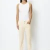 Marc O'Polo Boyfriend Jeans Model THEDA Cropped From Organic Cotton Stretch