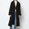 Marc O'Polo Double-breasted Wool Coat Relaxed In An Italian Fabric 1 Marc O'Polo Double-breasted Wool Coat Relaxed In An Italian Fabric -Marc O'Polo Verkäufe 547b9ad9a917c80c76ced5e485d0a3be