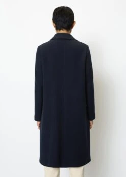 Marc O'Polo Blazer Coat Regular Made From Italian Virgin Wool Mix Quality -Marc O'Polo Verkäufe 56e07aca658af09b54b96cb082a51b1f