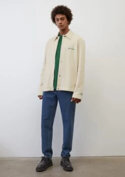 Marc O'Polo Tapered OSBY Jeans Made Of Rigid Denim Without Added Stretch -Marc O'Polo Verkäufe 56fa0de096e0e924c42fe9196216f792 1