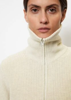 Marc O'Polo DfC Zip Cardigan Regular Made Of Organic Cotton -Marc O'Polo Verkäufe 571f345567be0ad76952b919a9c01246