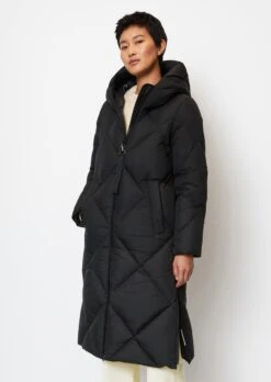 Marc O'Polo Down Coat Regular With Volume Hood -Marc O'Polo Verkäufe 57ecc2073a6186be6981889c17ab1982