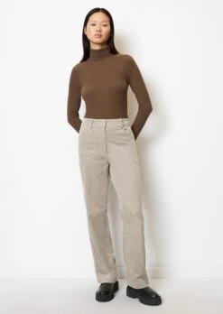 Marc O'Polo Turtleneck Longsleeve From Soft Ribbed Jersey -Marc O'Polo Verkäufe 594f30000173b90ea570c9c80ee626a1 1