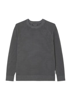Marc O'Polo Long-sleeved Jumper Regular With A Fine Ottoman Texture -Marc O'Polo Verkäufe 59b69c01cbaa95d96d5e116a2fd24d20