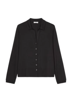 Marc O'Polo Jersey Blouse Loose From LENZING™ ECOVERO™ -Marc O'Polo Verkäufe 5a27eaba2288b365f2246e8b413765a3
