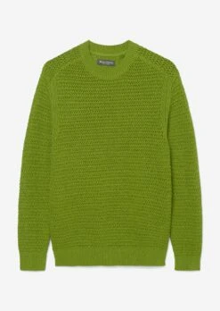 Marc O'Polo Round Neck Jumper Made From Pure Organic Cotton -Marc O'Polo Verkäufe 5a7bfb80bb83d0aad8fbdb1670313375
