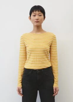 Marc O'Polo Striped Longsleeve Regular In Organic Cotton Slub Jersey 14 Marc O'Polo Striped Longsleeve Regular In Organic Cotton Slub Jersey -Marc O'Polo Verkäufe 5b37ff67e09368ba13c7cccbeb4a1d9f