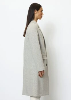 Marc O'Polo Blazer Coat Regular Made From Compact Knitted Quality -Marc O'Polo Verkäufe 5bda61884970703019c3145d37b7b094