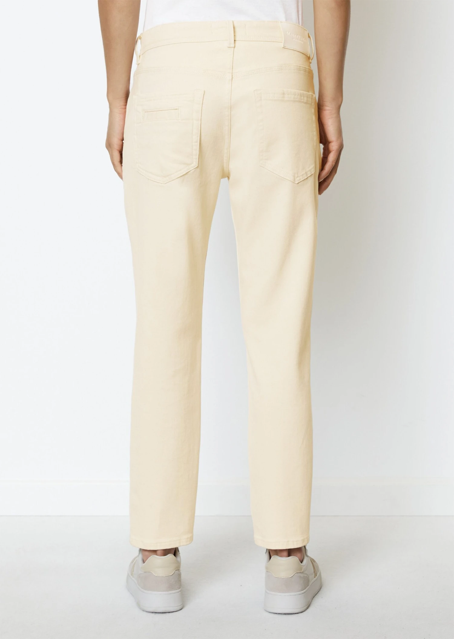 Marc O'Polo Boyfriend Jeans Model THEDA Cropped From Organic Cotton Stretch 5 Marc O'Polo Boyfriend Jeans Model THEDA Cropped From Organic Cotton Stretch – Bild 3