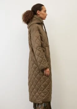 Marc O'Polo Loose Hooded Quilted Coat Made Of Recycled Materials 16 Marc O'Polo Loose Hooded Quilted Coat Made Of Recycled Materials -Marc O'Polo Verkäufe 5c903b484d33eb98be2f3d6e045d2e42