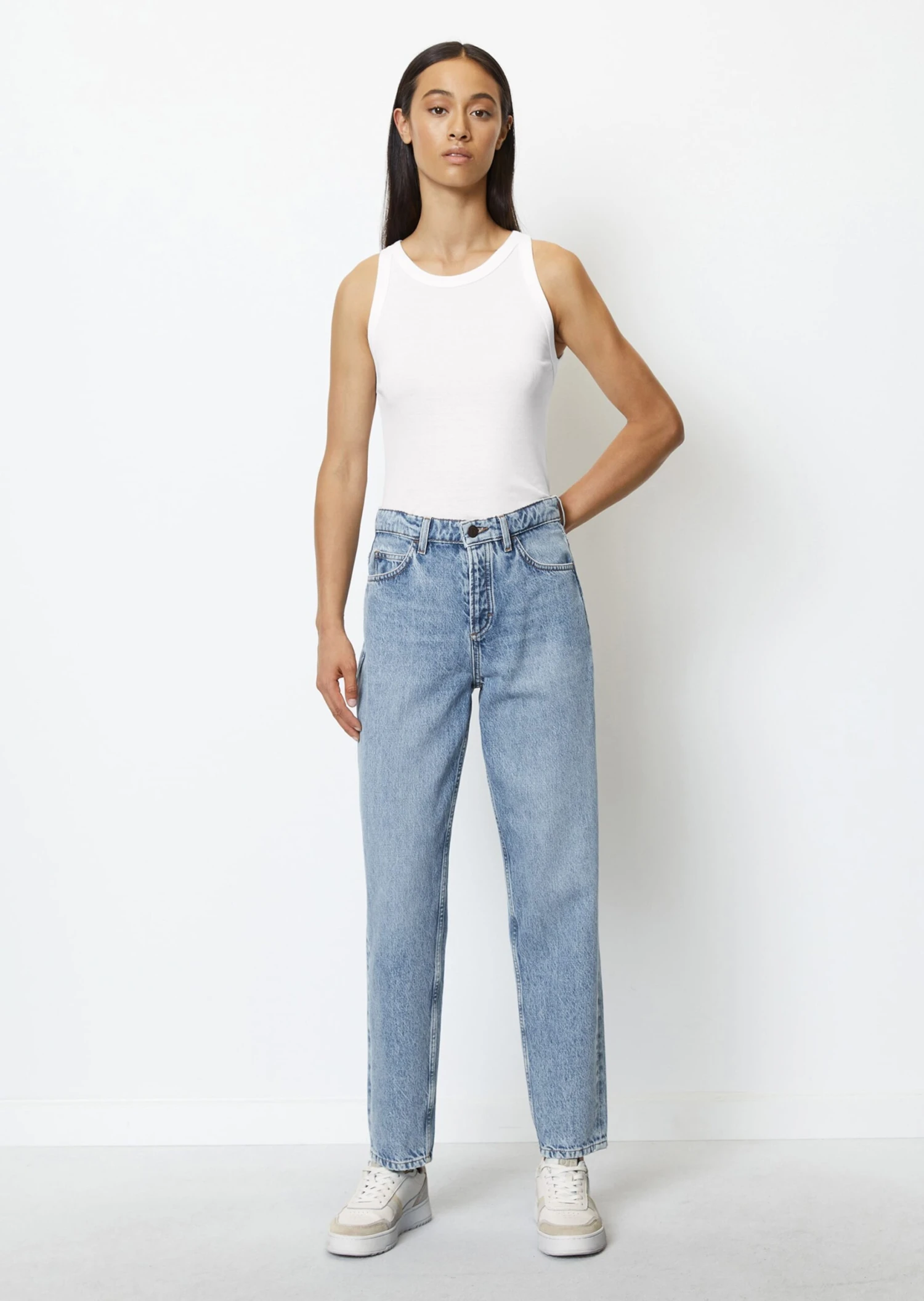 Marc O'Polo DfC Jeans Model HETTA Made Of Organic Cotton 4 Marc O'Polo DfC Jeans Model HETTA Made Of Organic Cotton – Bild 2