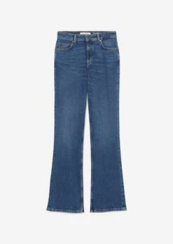 Marc O'Polo Jeans Model KIRUNA Flared With A High Waist -Marc O'Polo Verkäufe 5e7945406f866fb7577b949ed19111cf