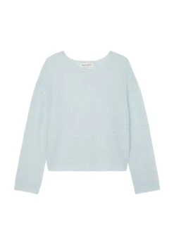 Marc O'Polo Loosely Knit Jumper In A Soft Blend Of New Wool And Alpaca Wool 18 Marc O'Polo Loosely Knit Jumper In A Soft Blend Of New Wool And Alpaca Wool -Marc O'Polo Verkäufe 5f44012f44caa2b49363640eb06e4d66