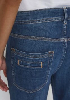 Marc O'Polo Jeans THEDA Boyfriend Mid Waist Model With Two Buttons At The Front -Marc O'Polo Verkäufe 6007a72236e0a5b91fb694579aca8e75