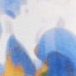 Marc O'Polo Wide Printed Blouse In A Cupro/viscose Blend -Marc O'Polo Verkäufe 612ae31e2943f0edc471659208581b8e