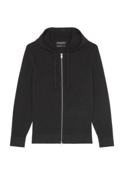 Marc O'Polo Hooded Cardigan Regular With Transversely Ribbed Ottoman Structure -Marc O'Polo Verkäufe 61be45c31e712f6c3ec05359cf6fa465