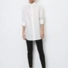 Marc O'Polo Boyfriend Shirt Blouse Oversize Made Of Cotton With A Paper-like Texture 2 Marc O'Polo Boyfriend Shirt Blouse Oversize Made Of Cotton With A Paper-like Texture -Marc O'Polo Verkäufe 620a3ec460e96369e193d14cc2bfdf2a
