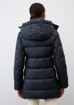 Marc O'Polo Puffer Down Parka Regular With A Water-resistant Surface -Marc O'Polo Verkäufe 67a67646f0cad3eee91e01157e3286bb